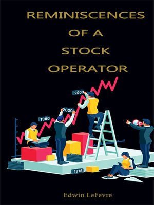 cover image of Reminiscences of a Stock Operator